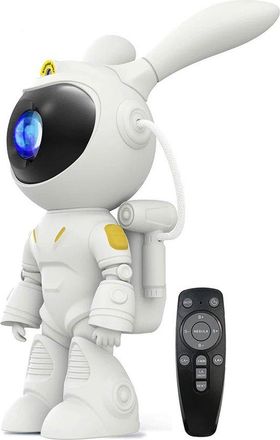 OEM Proyector De Estrellas De Astronauta, Proyector De Cielo Estrellado, Luz Nocturna Led, Habitaci&oacute;n Infantil, Regalo De Navidad