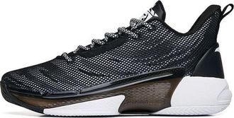 Anta Attack 4 Black Grey 112231603-3