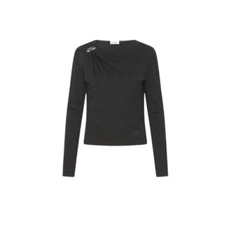 Marella Marella - Tops - Dames - Tops - Zwart - Maat: M
