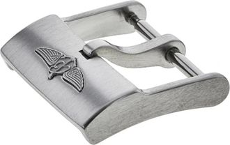 Breitling Steel 22-20mm Tang Mens Buckle A20BASAS.1