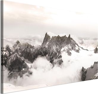 OEM Cuadro Sobre Lienzo Italiano De 90 X 60 Cm - Estilo Cl&aacute;sico - Naturaleza Cuadro Sobre Lienzo Italiano De 120 X 80 Cm - Estilo Cl&aacute;sico - Naturaleza