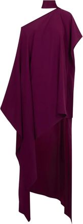 Taller Marmo Abito Trebbia monospalla - Viola