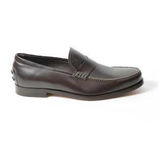 Tod's Heren, Schoenen, Bruin, Maat: 40 EU Leer