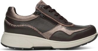 Xsensible Dames, Schoenen, Bruin, Maat: 40 EU Leer