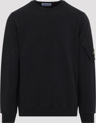 Stone Island katoenen sweatshirt