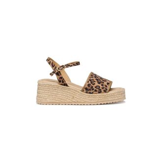 Geox Dames, Schoenen, Bruin, Maat: 40 EU Leer