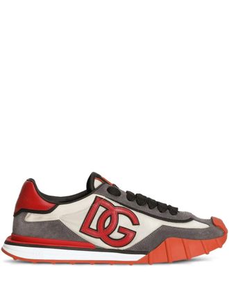 Dolce & Gabbana DG Athletic sneakers - Grijs
