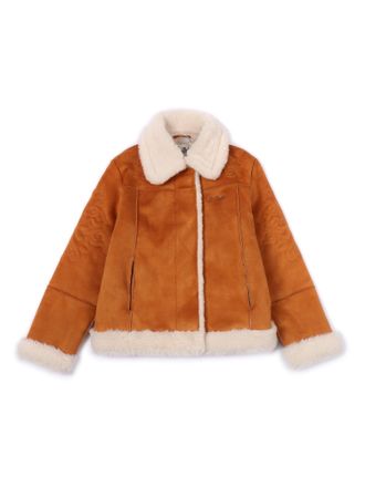 MC2 Saint Barth Lorayne Jr Shearling Tex Ricamo 19