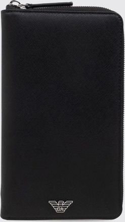 Emporio Armani Wallet EMPORIO ARMANI Men color Black