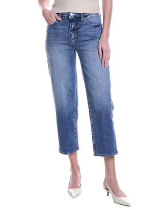 L'agence Lagence Crop Stovepipe Jean