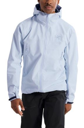 Arc'teryx Beta SL Hybrid Gore-Tex Hooded Jacket in Alpine Blue at Nordstrom, Size Xx-Large