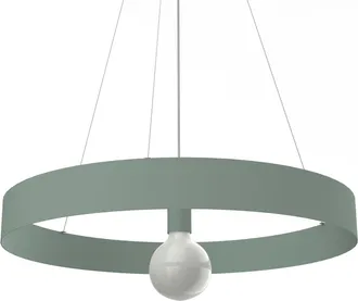Lumicom Halo L&aacute;mpara De Techo Monocolor