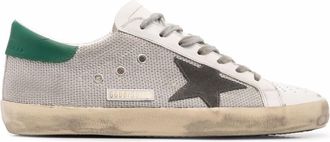 Golden Goose Multicolor Superstar Sneakers