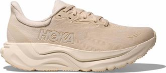 Hoka One One Womens Arahi 8 Running Shoes - Wide In Birch / Alabaster