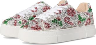 Blue by Betsey Johnson Sidny Womens Shoes Holly : 7.5 M, Textile