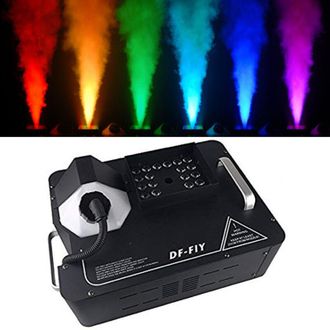 Trade Shop Trade Shop - 1500w Facilities Verticales Con 24 Led Rgb Effect Geyser Dmx