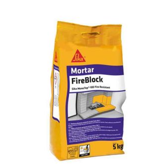 Sika Sikamonotop-100 Fire Resistant Gris Saco 25 Kg Sika