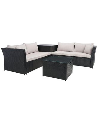 Safavieh Helga Living Set