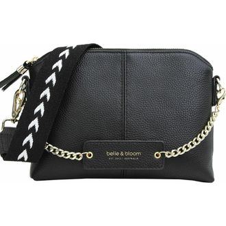 Belle & Bloom Honey Honey Cross-Body Bag in Black at Nordstrom