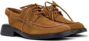 Camper Donna Loafer Mule in Medium Bro at Nordstrom Rack, Size 40