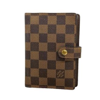 Louis Vuitton Pre-owned Monogram Canvas Portemonnee - unisex - Pre-owned - Bruin - Maat: ONE Size