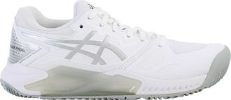 Asics Asics Gel-Challenger 13 Womens White Padel Shoes - Size UK 3.5