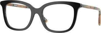 Burberry Dames, Accessoires, Zwart, Maat: 53 MM