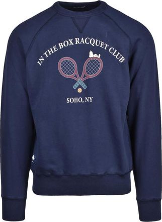 In The Box Uomo, Felpe, Blu, 2Xl, new