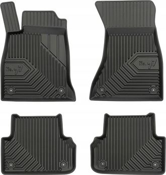 OEM Alfombras De Goma Audi A4 B9 2015-2024 Paso 77