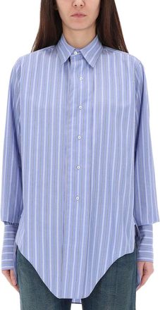 Maison Margiela Baumwollhemd von Maison Margiela