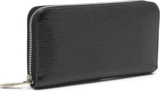 Louis Vuitton Portafoglio Zippy 2010 - Nero