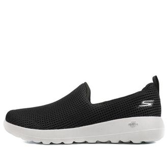 Skechers (WMNS) Skechers Go Walk Max low Sneaker GS Black 15637-BKW