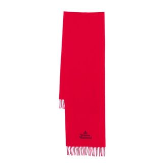 Vivienne Westwood Mujer, Accesorios, Rojo, Talla: ONE Size