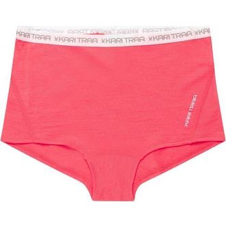 Kari Traa Embla Wool Boxer - Womens in Candy at Nordstrom, Size X-Small