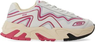 Msgm Sneakers - Dames - Sneakers - Veelkleurig - 37 EU - Schoenen