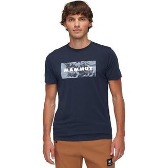 Mammut Trovat Lo T-Shirt - Mens in Marine at Nordstrom, Size Xx-Large