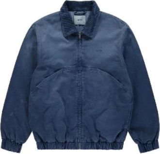 Arte Arc Denim Jacket - Heren - Zomerjassen - Blauw - L - Denim - Jassen