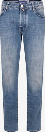 Jacob Cohen Jeans mit geradem Bein aus Baumwolle Bard