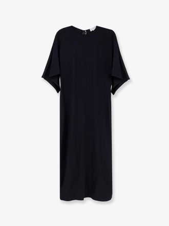 Stella McCartney Vestito in acetato e viscosa responsabili - STELLA MCCARTNEY - gender_Woman