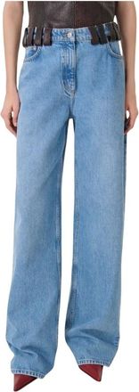 Iro Iro, Donna, Jeans, Blu, L, new