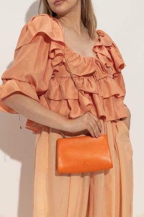 Furla Shoulder Bag Myfurla Mini, Womens, Orange