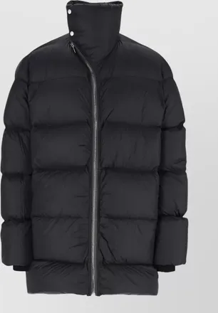 Rick Owens down padded coat