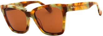 Max Mara Womens Mm0089 55Mm Sunglasses