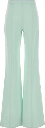 Costarellos Crepe Trousers - Green