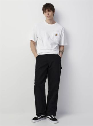 Carhartt Work in Progress Mens Faded carpenter pant Oversized fit