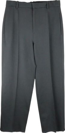 The Row Salinger pleated trousers - men - Wool - 30 - Grey