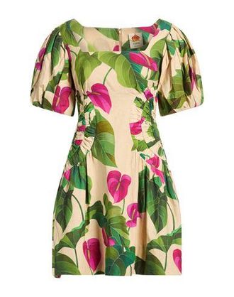 Farm Rio DRESSES - Mini dresses on YOOX.COM