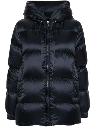 Max Mara Seia donsjack - Blauw