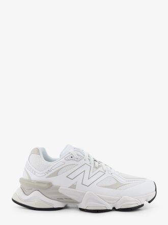 New Balance Sneakers U90608 in mesh con logo laterale - NEW BALANCE - gender_Man