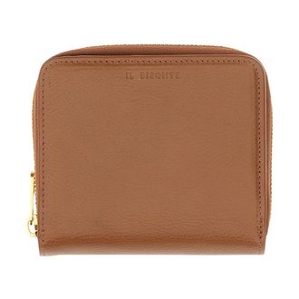 IL BISONTE Wallets & Cardholders, female, Brown, Size: ONE SIZE Mediterranea Wallet